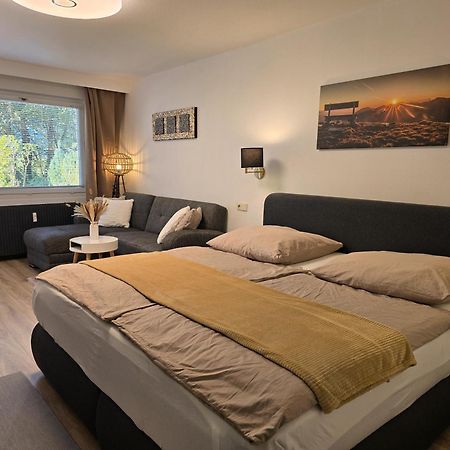 Erholungs- Apartment am Kurpark&Thermen Bad Urach Exterior foto